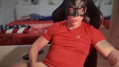 MATTSTEEL - ITALIAN STALLION online show from September 16, 2025, 2:07 pm