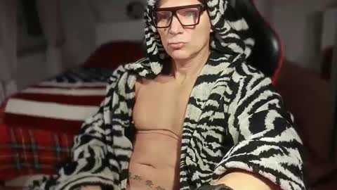 MATTSTEEL - ITALIAN STALLION online show from October 1, 2025, 9:59 am