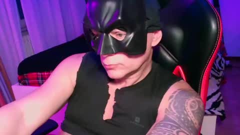 Snapshot of hardmattsteel chatting on January 16, 2026, 1:31 am MATTSTEEL - ITALIAN STALLION online show from January 16, 2026, 1:31 am