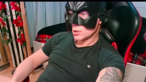 Snapshot of hardmattsteel chatting on January 18, 2026, 10:57 pm MATTSTEEL - ITALIAN STALLION online show from January 18, 2026, 10:57 pm