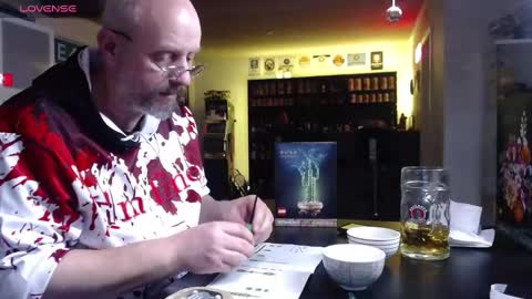 MrLazy online show from January 29, 2025, 5:56 pm