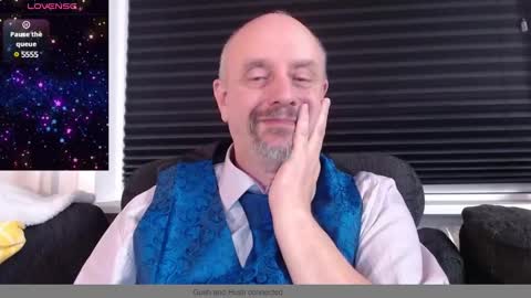 MrLazy online show from February 1, 2025, 8:16 pm