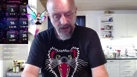 MrLazy online show from September 18, 2025, 5:04 pm