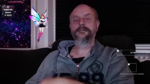 MrLazy online show from October 12, 2025, 7:13 pm