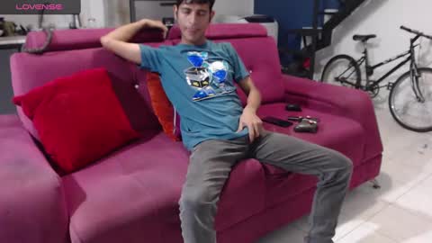 Andres Dean online show from December 21, 2024, 10:51 pm