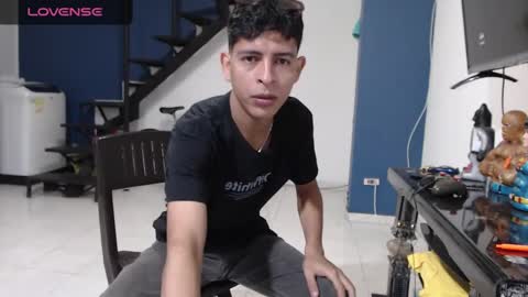 Andres Dean online show from January 10, 2025, 11:22 am