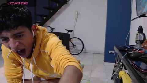 Andres Dean online show from February 17, 2025, 1:36 am