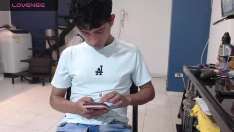 Andres Dean online show from February 21, 2025, 1:55 am