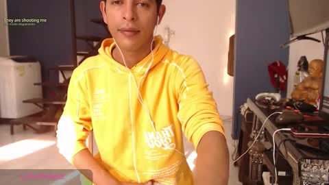 Andres Dean online show from September 17, 2025, 9:27 pm