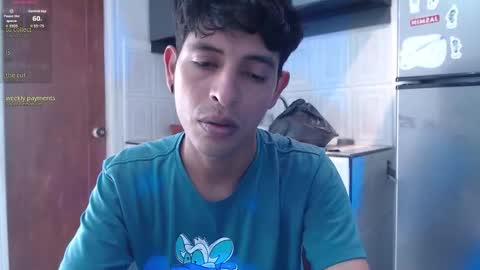 Andres Dean online show from October 28, 2025, 9:06 pm