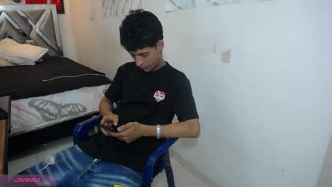 Andres Dean online show from April 9, 2026, 10:59 pm