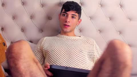 Harley online show from January 10, 2025, 8:15 pm