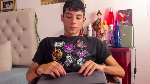 Harley online show from February 12, 2025, 7:13 am