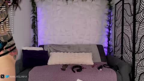 Harliequinnx - Schedule Below Exxxotica DC Dec 6-8th online show from January 23, 2025, 4:41 am