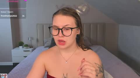 Christine online show from October 16, 2025, 1:06 am