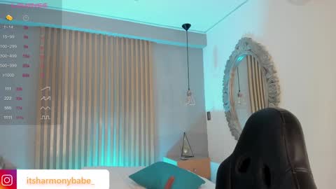 Harmony online show from January 24, 2025, 1:35 am