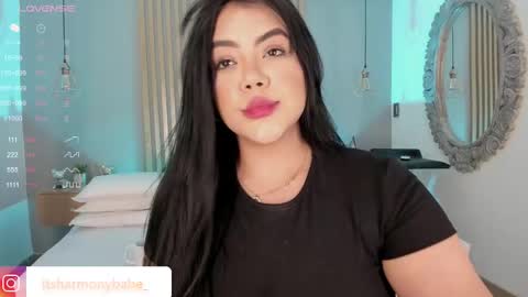 Harmony online show from March 9, 2025, 8:42 pm