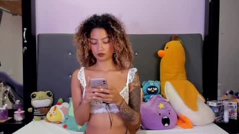 Harmony Hill online show from April 26, 2026, 12:19 am