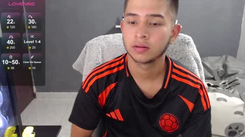 harold_18_ online show from January 28, 2025, 5:35 pm