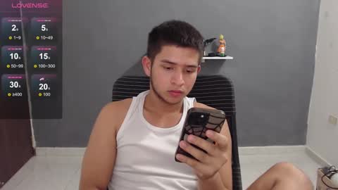 harold_18_ online show from February 17, 2025, 6:59 pm