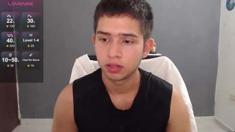 harold_18_ online show from February 24, 2025, 7:41 pm