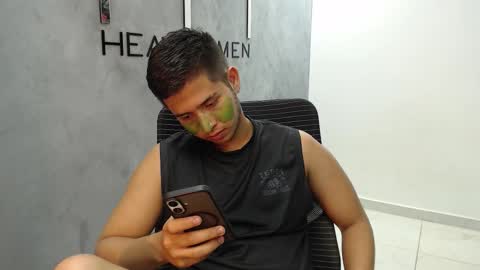 harold_18_ online show from February 12, 2026, 6:47 pm