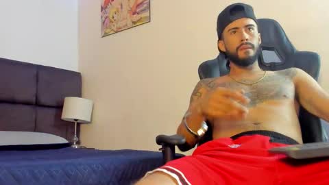 harold_999 online show from October 18, 2025, 7:03 pm