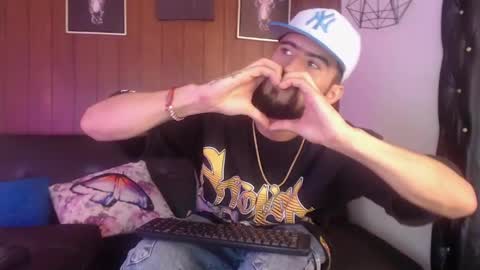 harold_999 online show from April 24, 2026, 4:15 am