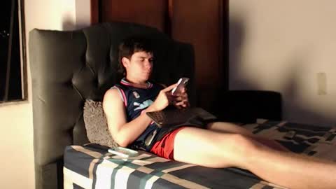 Sebastian online show from February 10, 2026, 1:43 am