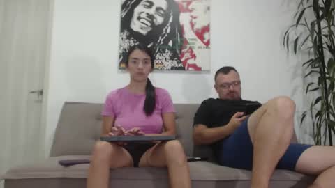 Snapshot of harrycum4you chatting on May 15, 2026, 2:51 am hannaandharri online show from May 15, 2026, 2:51 am