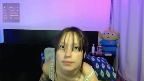 Sofia  Damin online show from November 12, 2025, 10:04 am