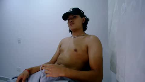 Haru online show from January 15, 2025, 1:34 am