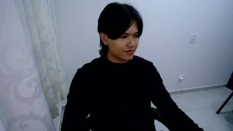 Haru online show from January 28, 2025, 2:00 am