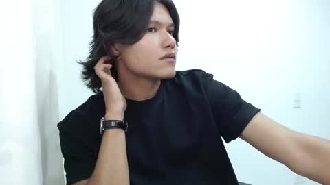 Haru online show from February 25, 2025, 3:42 am