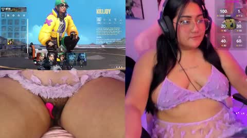 karen  online show from February 14, 2025, 4:09 pm