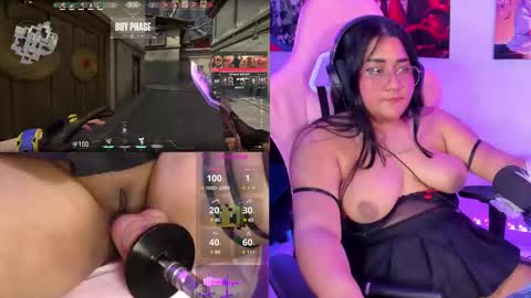 karen  online show from February 18, 2025, 9:42 pm