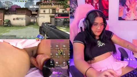 karen  online show from February 23, 2025, 8:11 pm