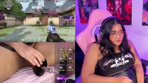 karen  online show from February 28, 2025, 1:15 am