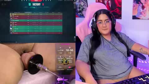 karen  online show from March 5, 2025, 10:21 pm