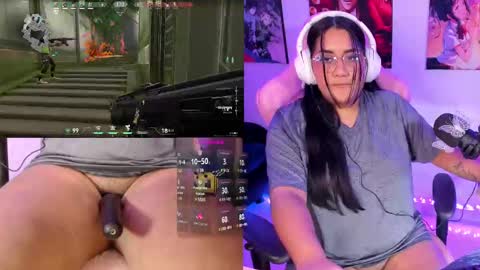 karen  online show from March 6, 2025, 1:27 am