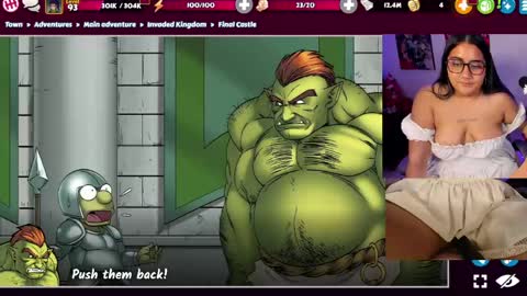 karen  online show from April 20, 2026, 7:33 am