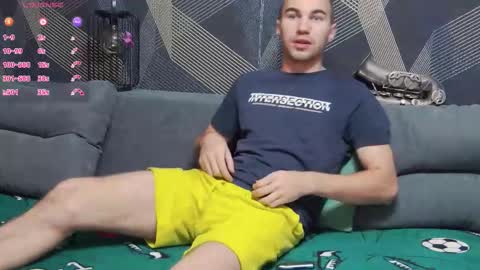 Harvey online show from October 23, 2025, 8:29 pm