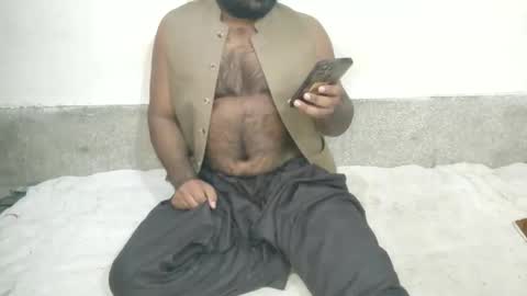 Mr. Devil online show from November 22, 2025, 10:25 am