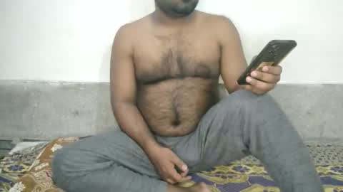 Mr. Devil online show from March 23, 2026, 1:20 am