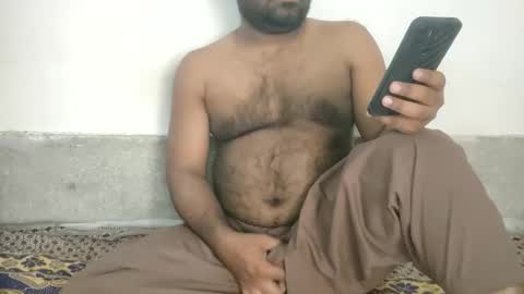 Mr. Devil online show from April 25, 2026, 1:52 am