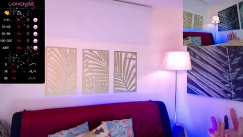 Nicole online show from February 27, 2025, 5:24 am