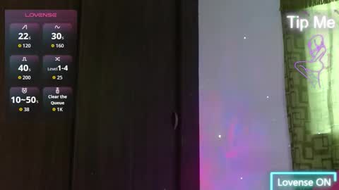 hatenea_queen online show from November 26, 2025, 2:18 pm