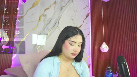 haylie  See you tonight at 8pm Colombia time online show from January 31, 2025, 9:48 am