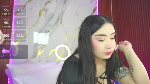 haylie  See you tonight at 8pm Colombia time online show from February 26, 2025, 4:03 am