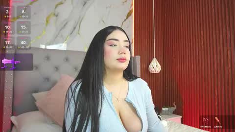 haylie  See you tonight at 8pm Colombia time online show from October 14, 2025, 3:29 am